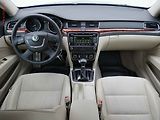 Škoda Superb (2010) 3.6 FSi 4x4, ČR, Exclusive - náhled 8