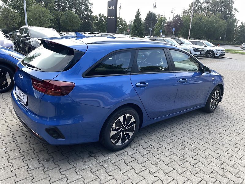 Kia Ceed SW (2025)  7DCT SPIN 
