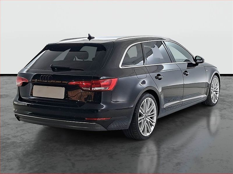 Audi A4 (2018) S-Line 2.0 TDI, Automat, Kůže - fotka 5 z 25