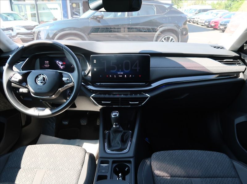 Škoda Octavia 1,5 TSi,110kW,1majČR,Style,DPH - fotka 17 z 25