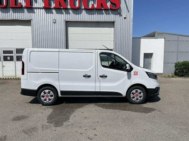 Renault Trafic (2025) VAN L1H1 110k - fotka 2 z 21