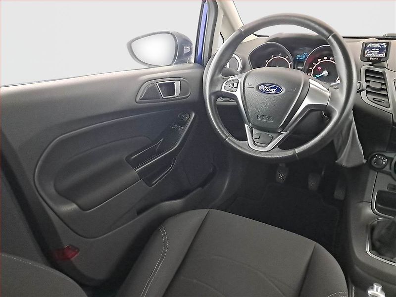 Ford Fiesta (2015) Titanium 1.25 - fotka 7 z 15