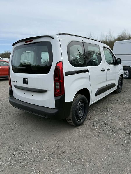 Fiat Dobló FIAT Doblo Panorama  - fotka 4 z 9