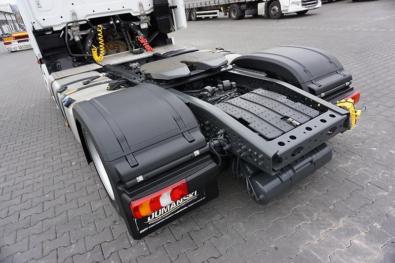 Mercedes-Benz Actros (2022) 1845 / E 6 / MP 5 / ACC / MEGA - fotka 31 z 49
