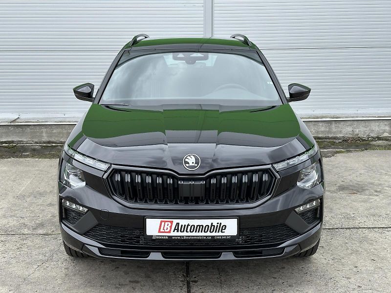 Škoda Kamiq 1.0TSi Monte Carlo 116PS Matri - fotka 2 z 47