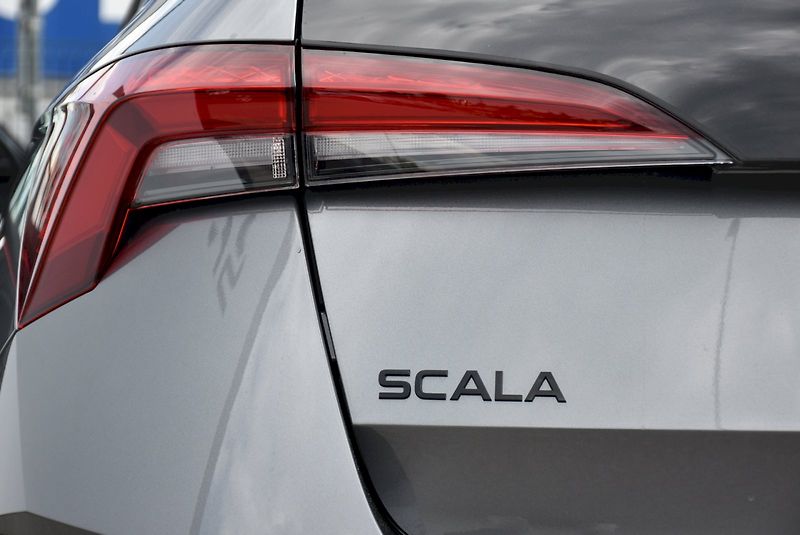 Škoda Scala (2026) Monte Carlo 1,0 TSI 85 kW 6° m - fotka 8 z 34