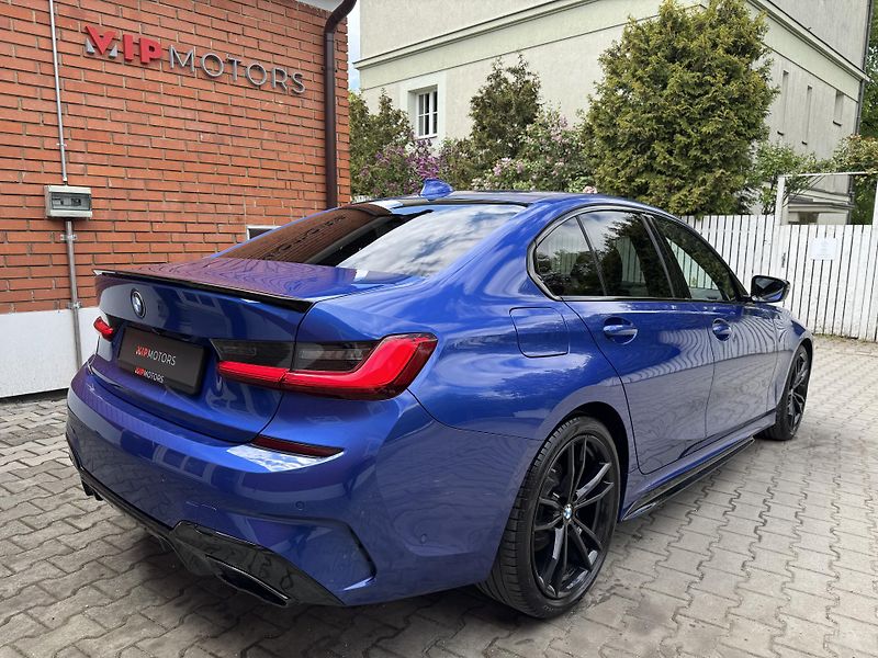 BMW Řada 3 320xD-M PRO-R19-NIGHT-PERFORMA - fotka 6 z 39