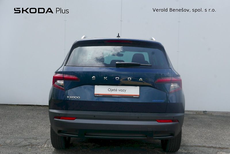 Škoda Karoq (2020) 1.5 TSI 110 kW M6° STYLE - fotka 7 z 35