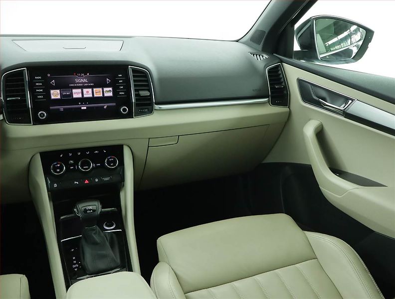 Škoda Karoq (2018) Style 2.0 TDI - fotka 8 z 17