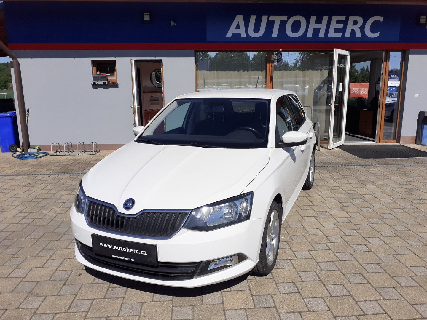 Škoda Fabia 1.0 TSI ČR