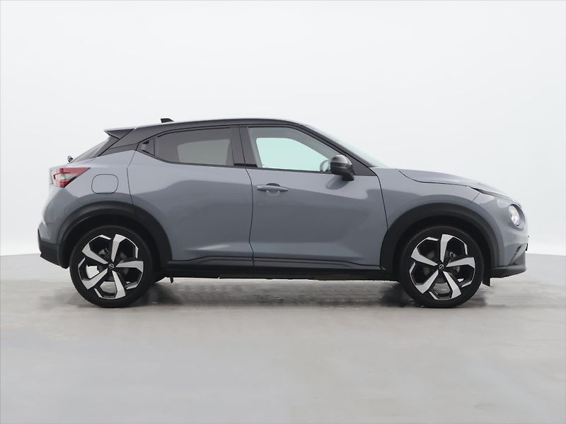 Nissan Juke 1,0 DIG-T Automat CZ Tekna DPH - fotka 8 z 37