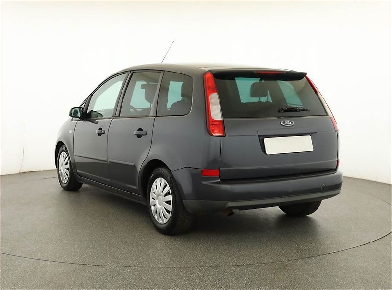 Ford C-MAX (2007) 1.6 TDCi, nová STK, Klima - fotka 4 z 13