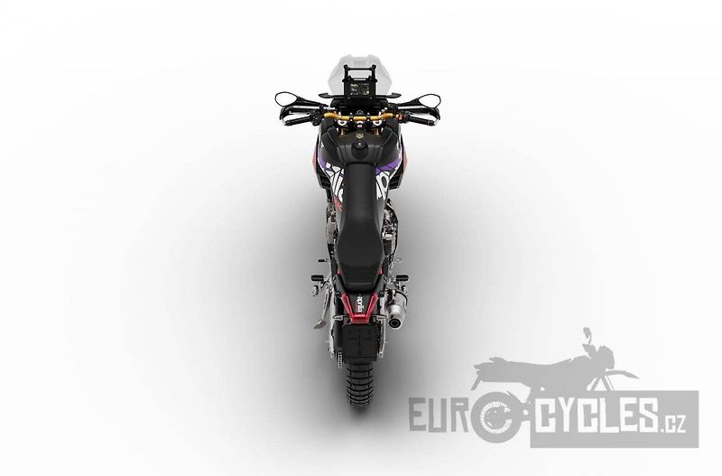 Aprilia Tuareg 660 (2026) Rally Euro 5+ - fotka 9 z 12