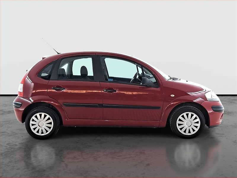 Citroën C3 (2006) 1.1 i, ČR,1.maj, po STK - fotka 6 z 14