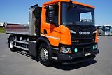 Scania (2020) P 410 / XT / E 6 / WYWROTKA /  - náhled 20