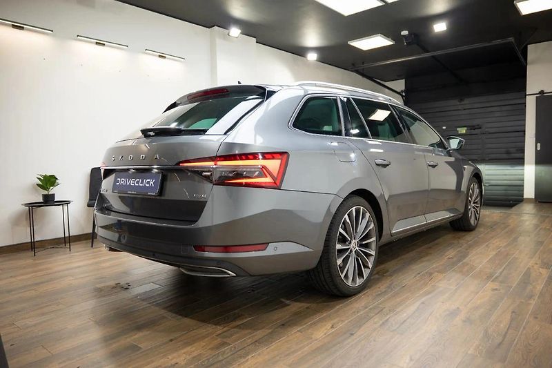 Škoda Superb 2.0 TDI 147 kW 4x4 L&K - fotka 4 z 38