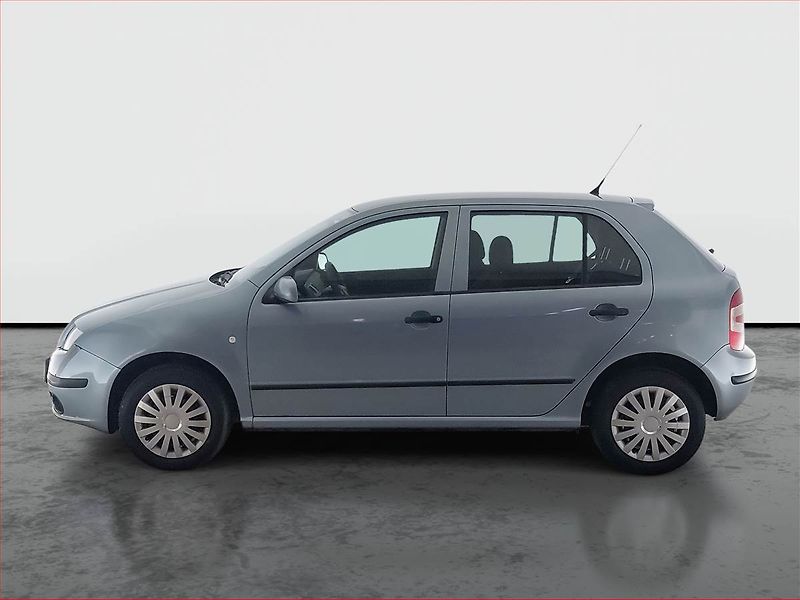 Škoda Fabia (2006) 1.2 12V, po STK, Klima - fotka 3 z 14