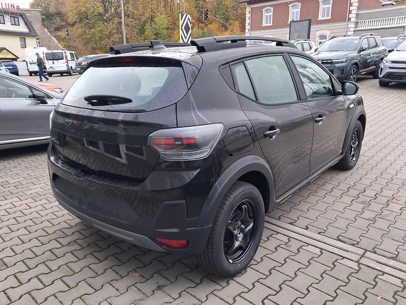 Dacia Sandero (2026) Stepway Expression Eco-G 120 - fotka 5 z 32
