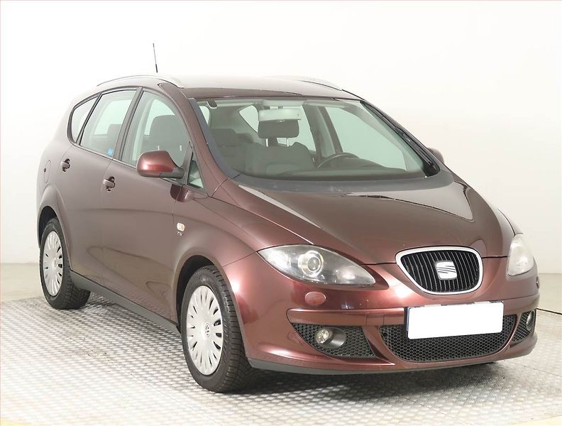 Seat Altea (2008) 1.4 TSI, zamluveno - fotografie inzerátu