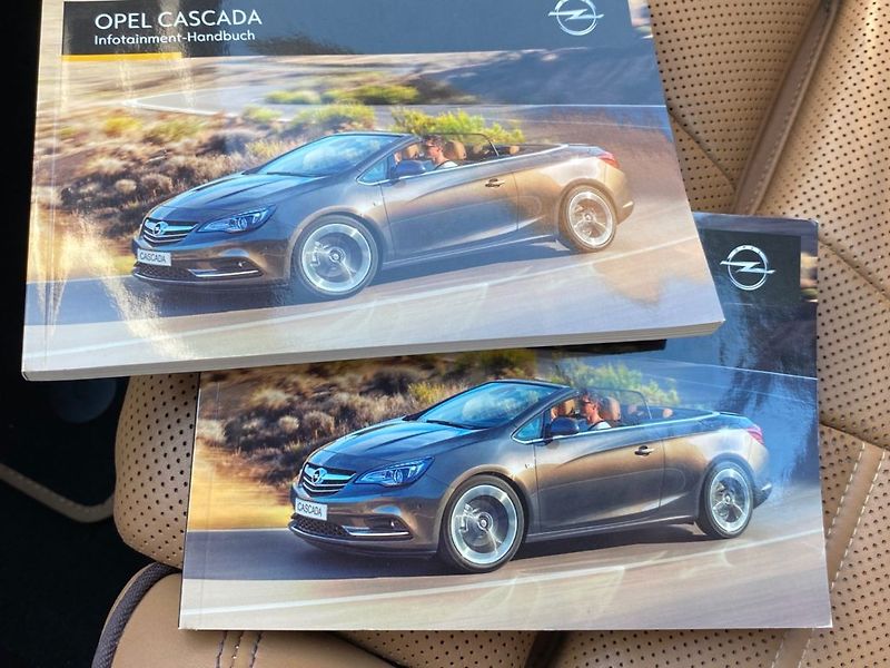 Opel Cascada (2015) 1,4TURBO(103kW)6-st.man Cosmo - fotka 31 z 36