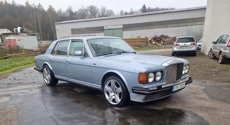 Bentley Mulsanne (1989) Bentley Mulsanne S  - fotka 1 z 16