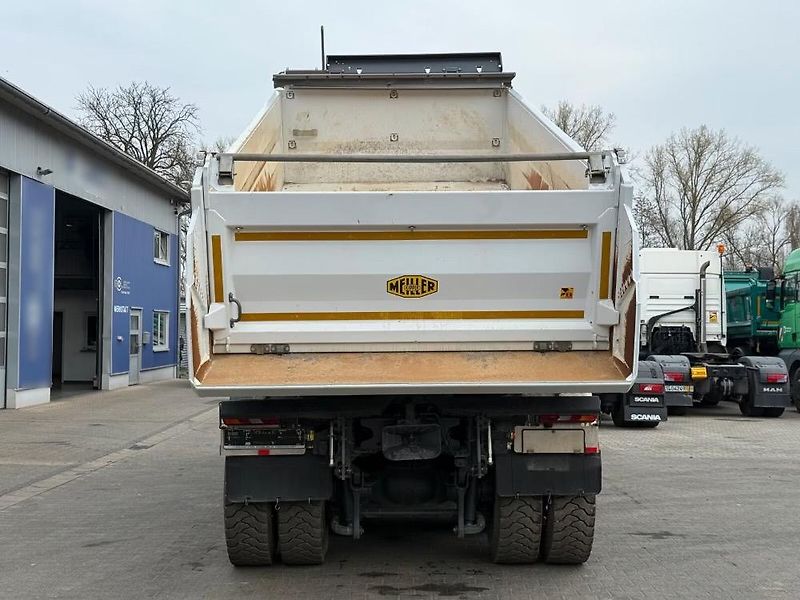 Mercedes-Benz (2025) Arocs 3548 8x4 Bordmatik - fotka 7 z 18