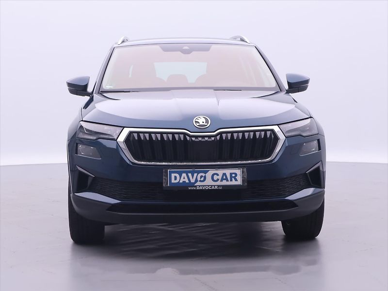 Škoda Karoq 2,0 TDI 110kW DSG 4x4 Style DP - fotka 2 z 34