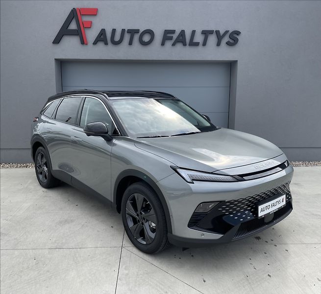 BAIC X5 (2025) 1,5 AKCE! NOVÉ záruka 5/100TIS - fotografie inzerátu