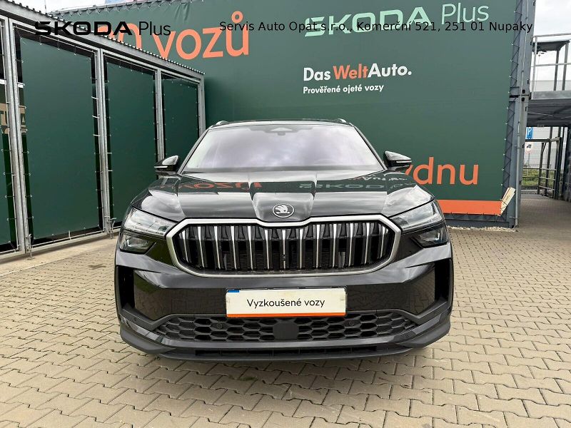 Škoda Kodiaq (2024) EXCLUSIVE SEL. 2.0TDI 142kW DS - fotka 4 z 23