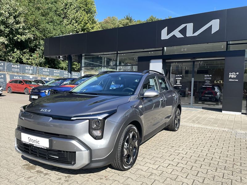 Kia Stonic (2026) 1,0T-GDi SPIN 7DCT - fotka 7 z 27
