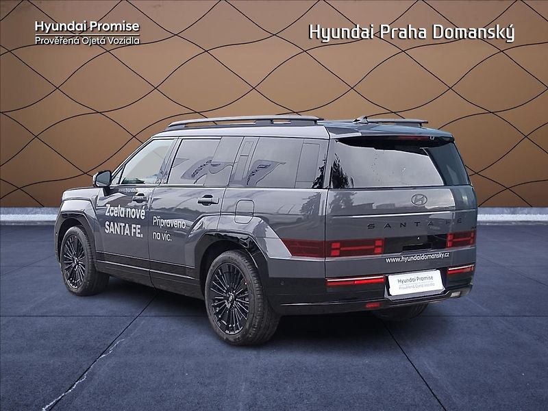 Hyundai Santa Fe 1,6   PHEV,CALLIGRAPHY,4x4 - fotka 4 z 9
