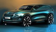 Koncept Škoda VisionS.