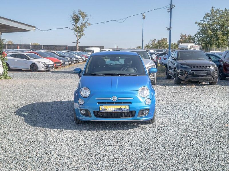 Fiat 500 (2015) 12/2015 ČR 0.9T 77KW- DIGI - fotka 2 z 38