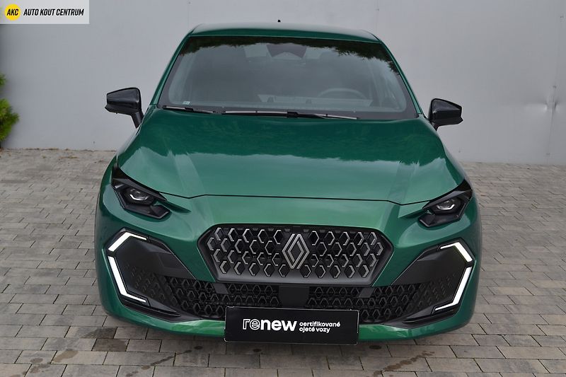 Renault Clio techno TCe 115 - fotka 47 z 48