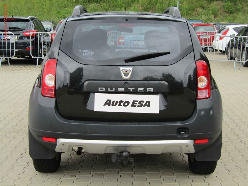 Dacia Duster (2011) 1.6i, ČR - fotka 6 z 16