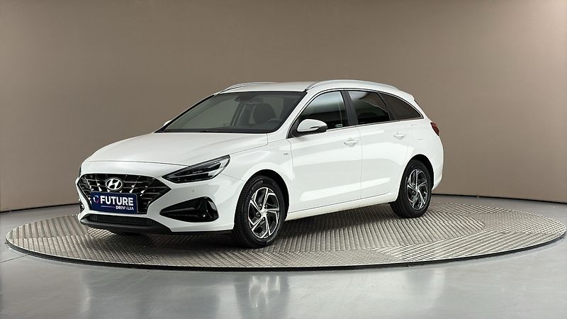 Hyundai i30 1.5 T-GDI Smart Kombi - fotografie inzerátu