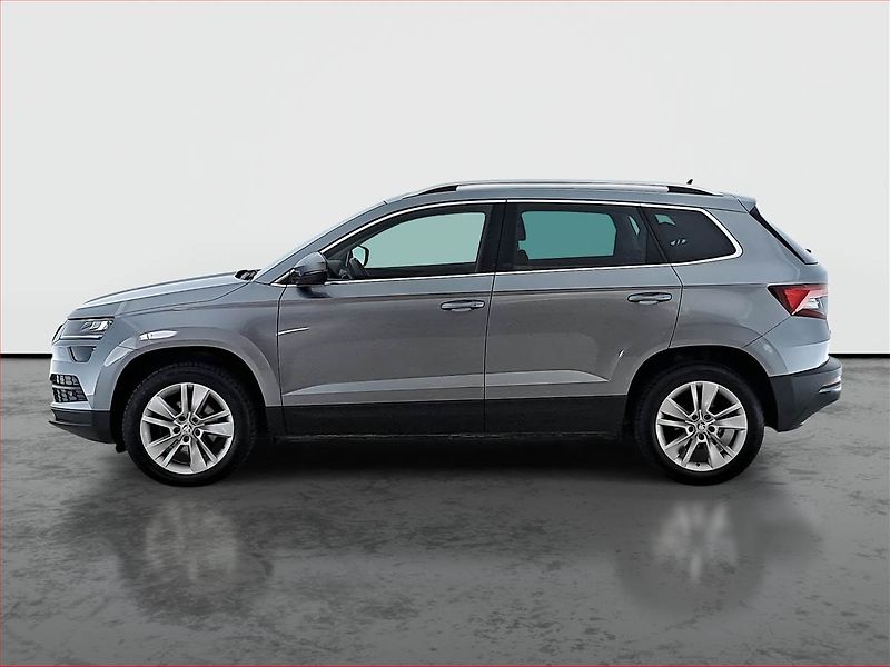 Škoda Karoq (2019) 1.6 TDI, Navi, Tempomat - fotka 3 z 19