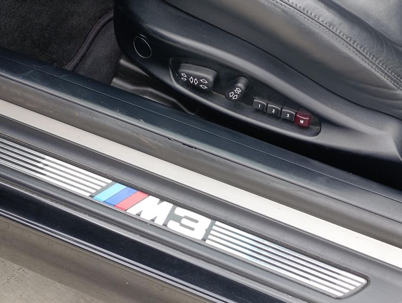 BMW M3 E46 CABRIO  - fotka 31 z 36
