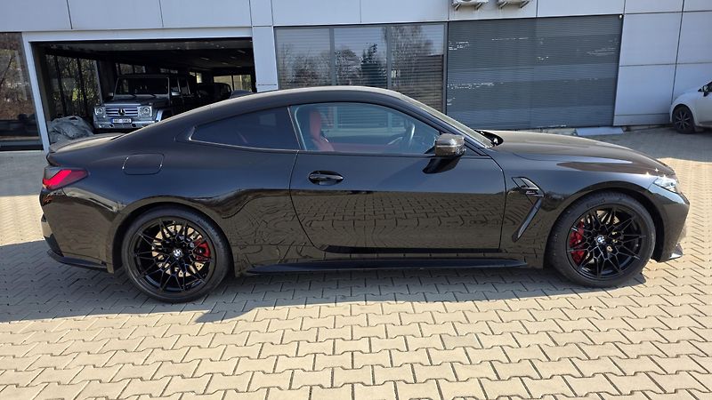 BMW M4 (2023) Compe Xd CARBON ZÁRUKA/SERVIS - fotka 3 z 16