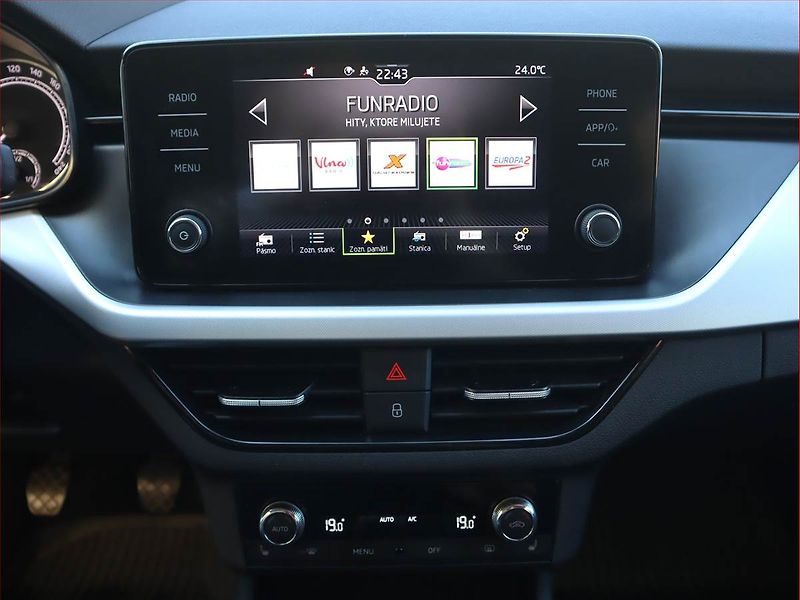 Škoda Scala (2021) Joy 1.0 TSI, Serv.kniha - fotka 12 z 22