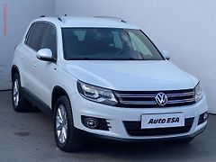 Volkswagen Tiguan (2015) 2.0 TDi 4x4, Lounge, bixen - fotografie inzerátu