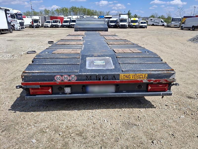 MEGA (2024) ALIM DORSE ALM3 low bed traile - fotka 4 z 7