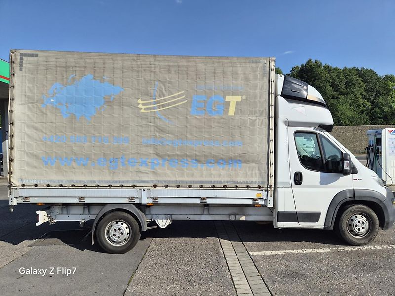 Fiat Ducato (2019) Fiat Ducato 2.3 JTD 2019  - fotka 4 z 6