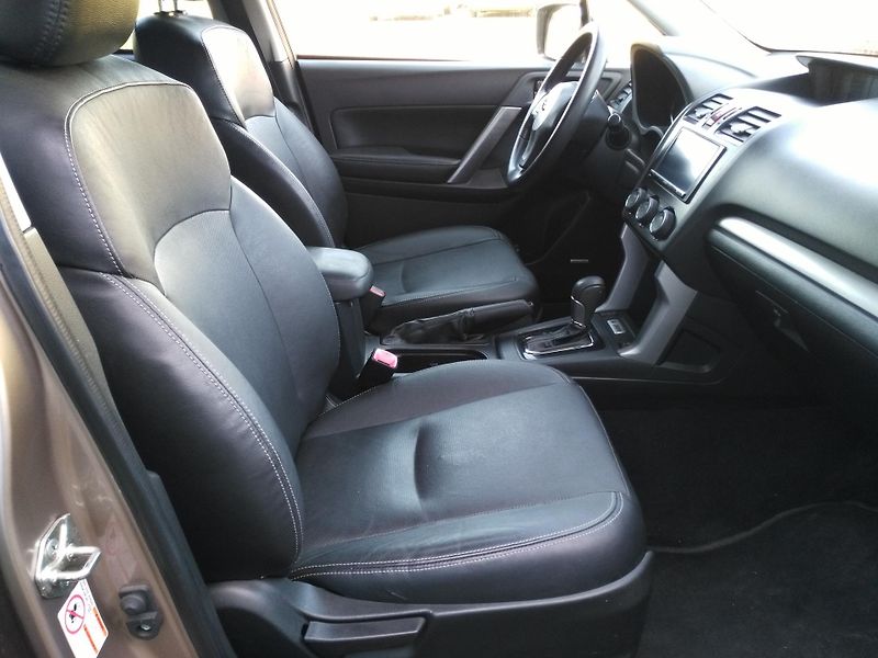 Subaru Forester 2,5i PZEV *LPG* - fotka 34 z 40