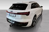 Audi Q8 e-tron 55 Q 360k Pano Vzduch 4 zóny   - náhled 4