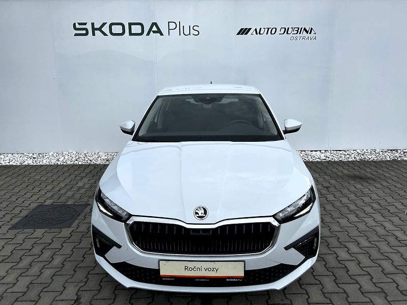Škoda Scala (2025) 1.0 TSI 85kW MP6 Top Selection - fotka 4 z 34