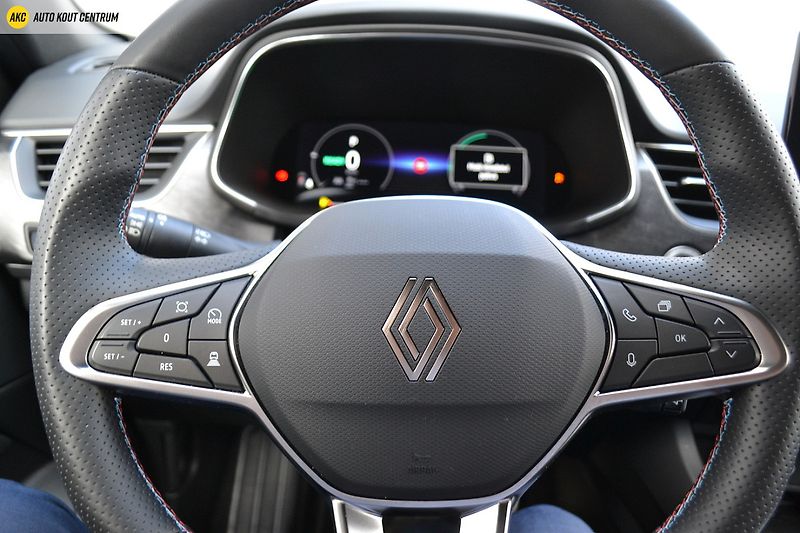 Renault Arkana ESPRIT ALPINE  E-Tech FULL HYB - fotka 20 z 53