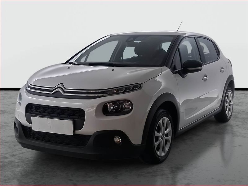 Citroën C3 (2020) Feel 1.2 PureTech, ČR,1.maj - fotka 2 z 16