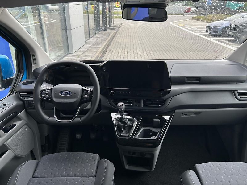 Ford Tourneo Custom Titanium L2 2.0 EcoBlue 110 kW - fotka 10 z 31