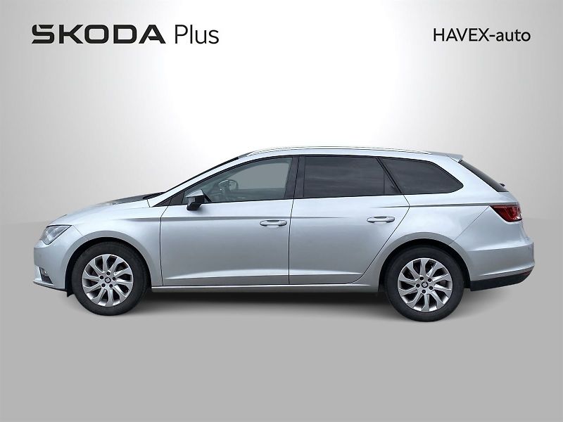 Seat Leon (2015) ST 1.6 TDI DSG Style - fotka 3 z 29